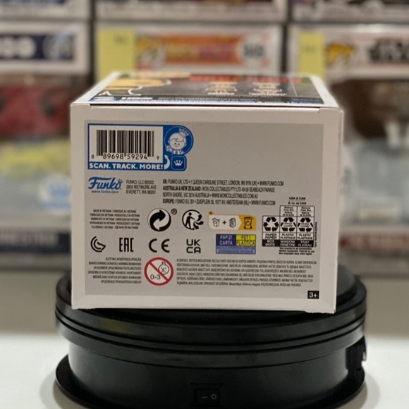 Funko Pop! Tony Soprano 1291 - Picture 4 of 10